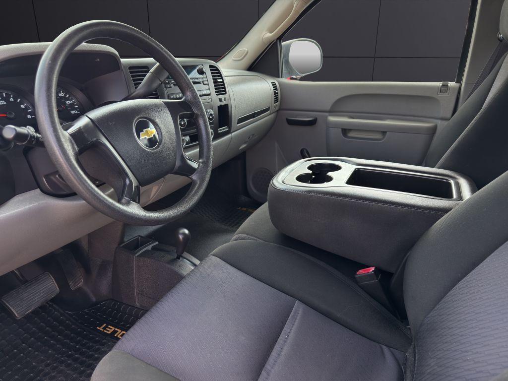 used 2011 Chevrolet Silverado 1500 car, priced at $9,322