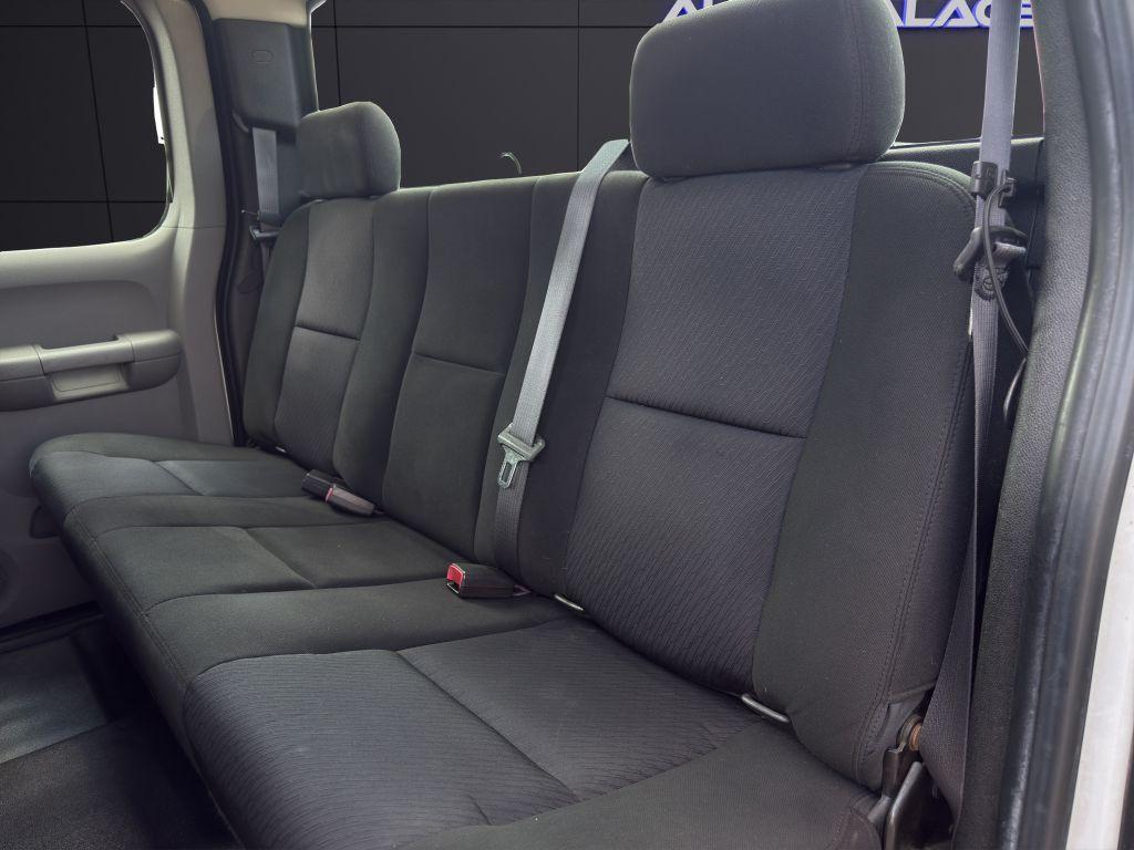 used 2011 Chevrolet Silverado 1500 car, priced at $9,322