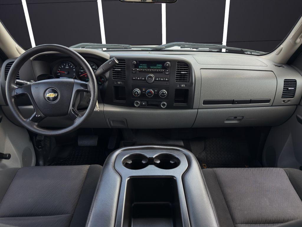 used 2011 Chevrolet Silverado 1500 car, priced at $9,322