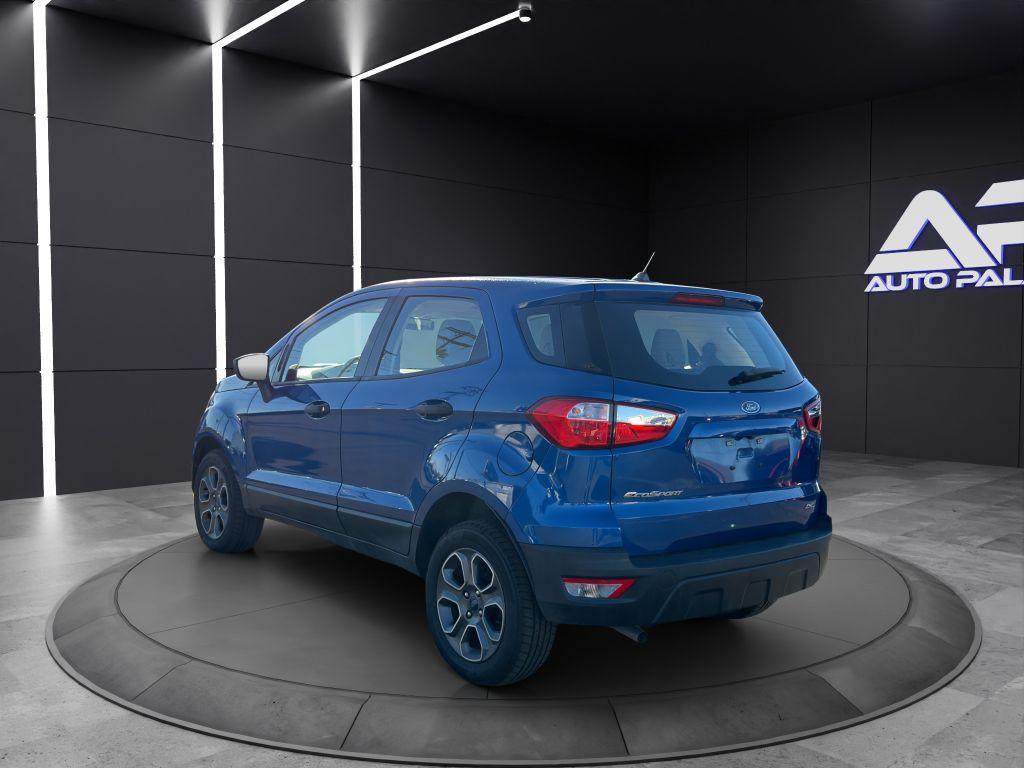 used 2019 Ford EcoSport car, priced at $11,833