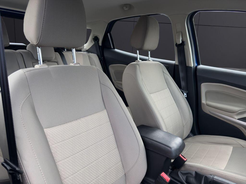 used 2019 Ford EcoSport car, priced at $11,833