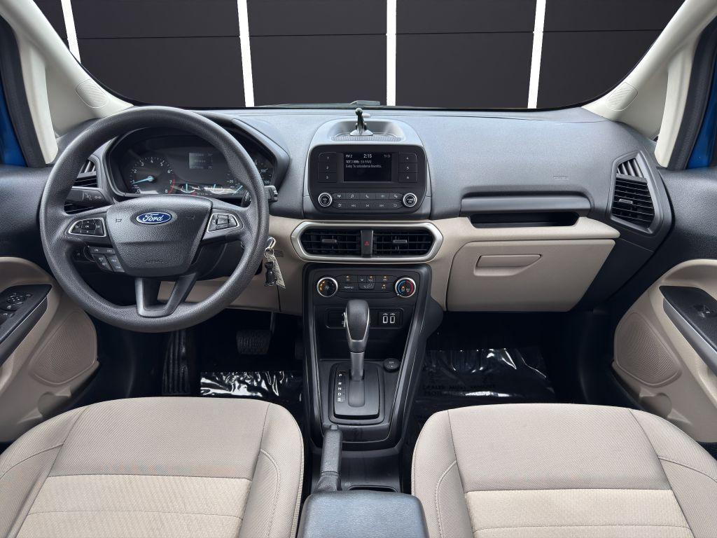 used 2019 Ford EcoSport car, priced at $11,833