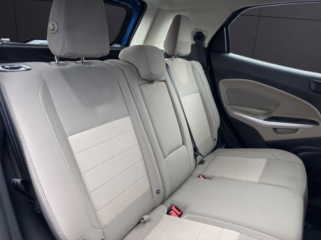used 2019 Ford EcoSport car, priced at $11,833