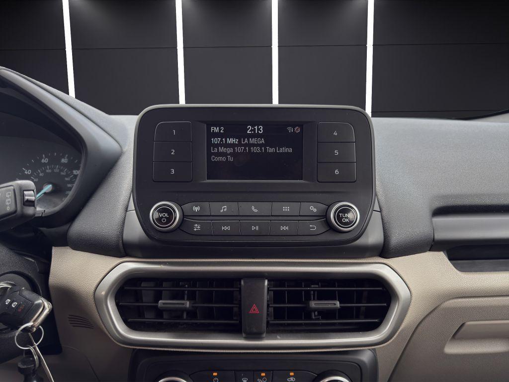 used 2019 Ford EcoSport car, priced at $11,833