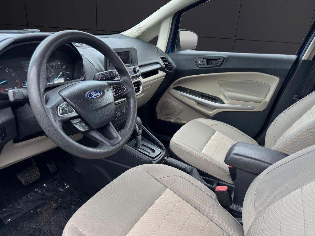 used 2019 Ford EcoSport car, priced at $11,833
