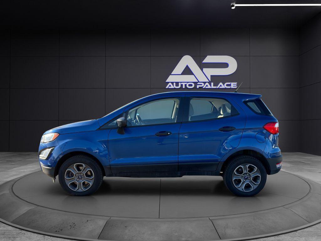 used 2019 Ford EcoSport car, priced at $11,833