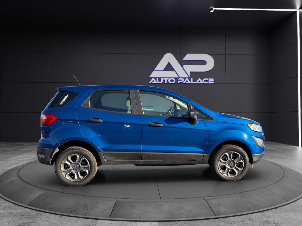 used 2019 Ford EcoSport car, priced at $11,833