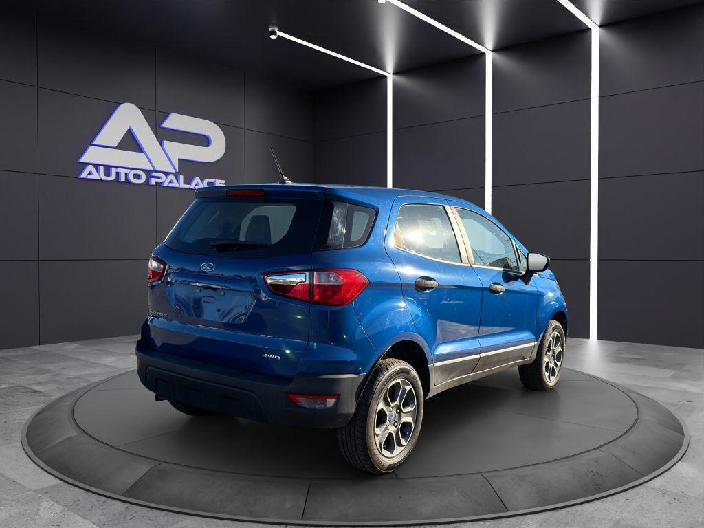 used 2019 Ford EcoSport car, priced at $11,833