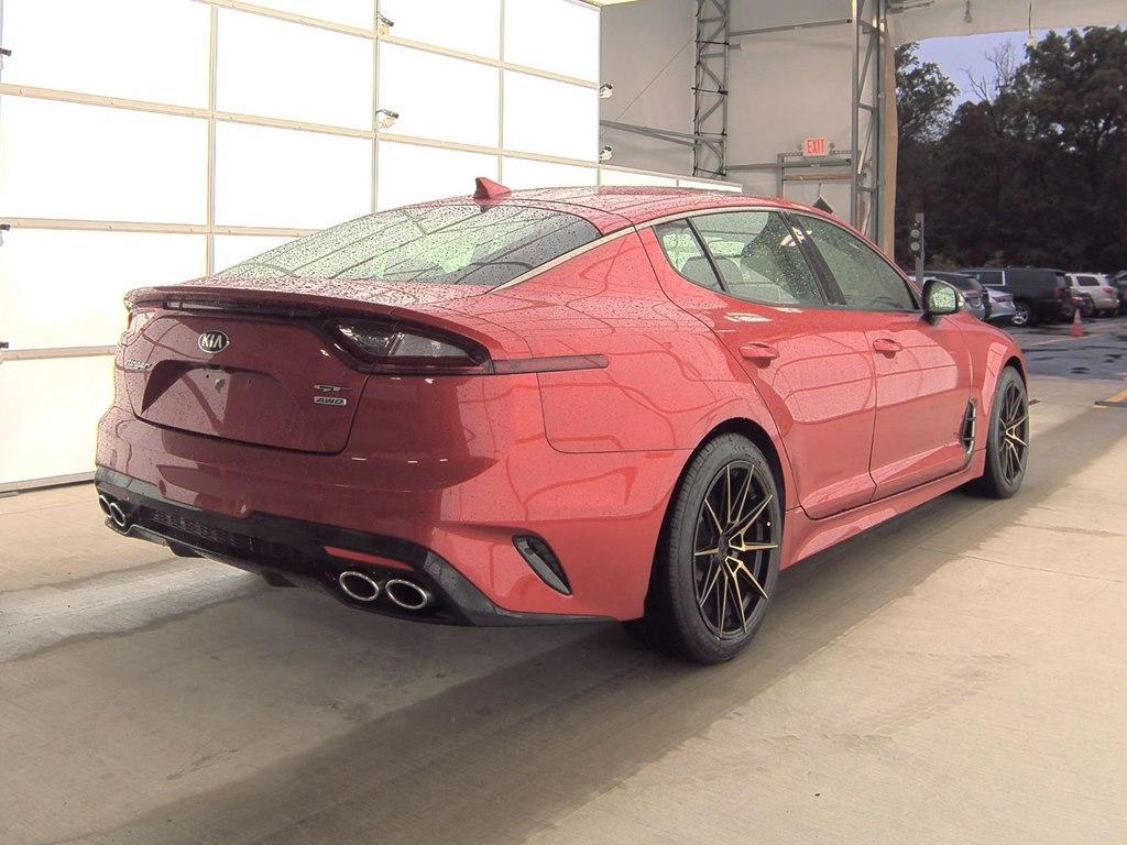 used 2018 Kia Stinger car, priced at $23,989