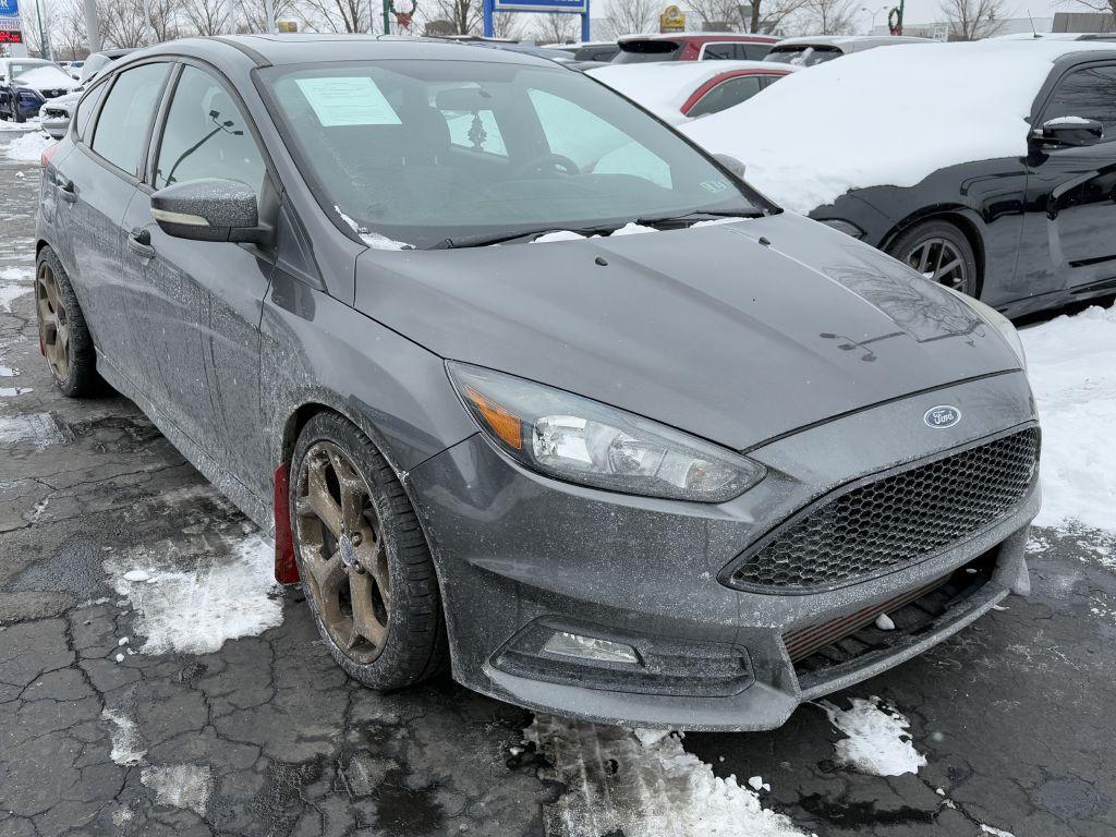 used 2015 Ford Focus ST car, priced at $12,239