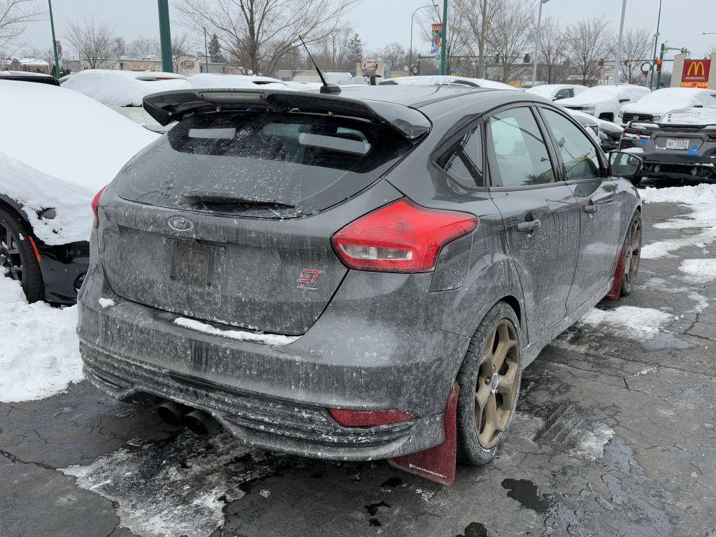 used 2015 Ford Focus ST car, priced at $12,239