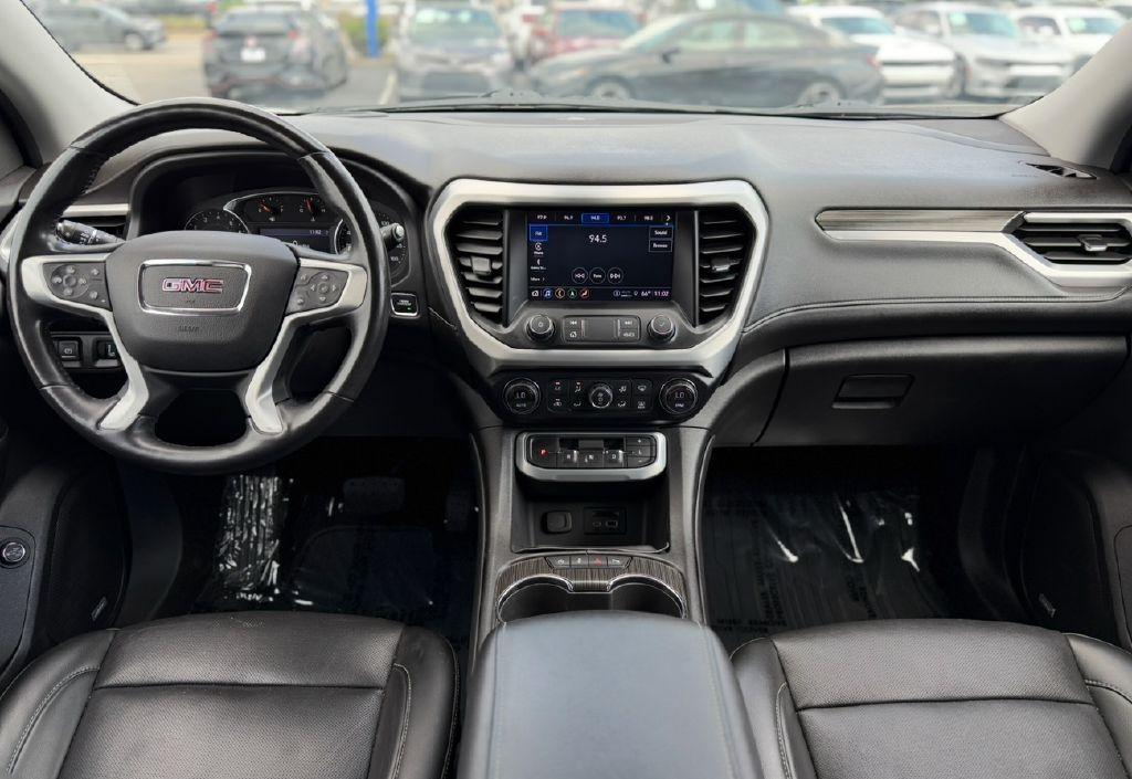 used 2022 GMC Acadia car, priced at $22,733