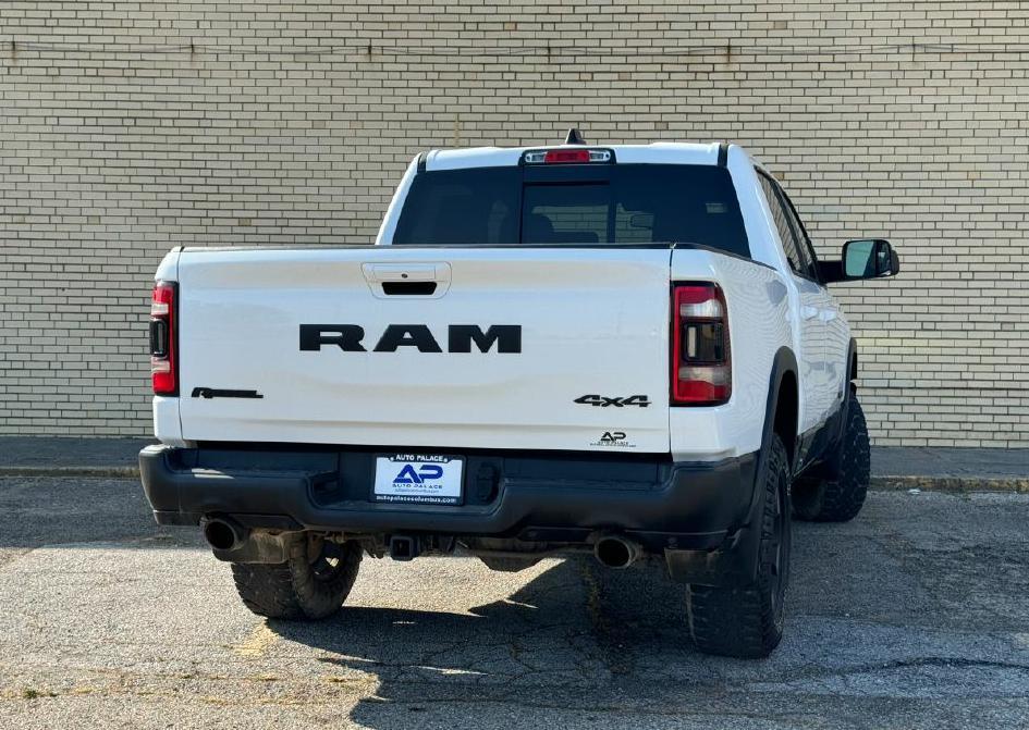 used 2019 Ram 1500 car, priced at $29,495