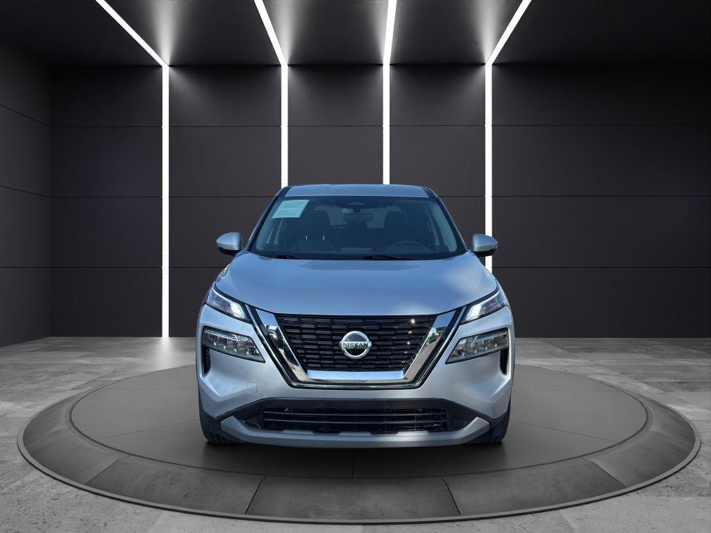 used 2021 Nissan Rogue car, priced at $16,292