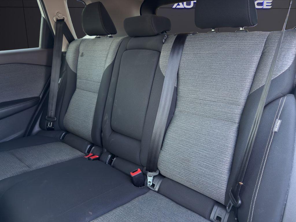 used 2021 Nissan Rogue car, priced at $16,292