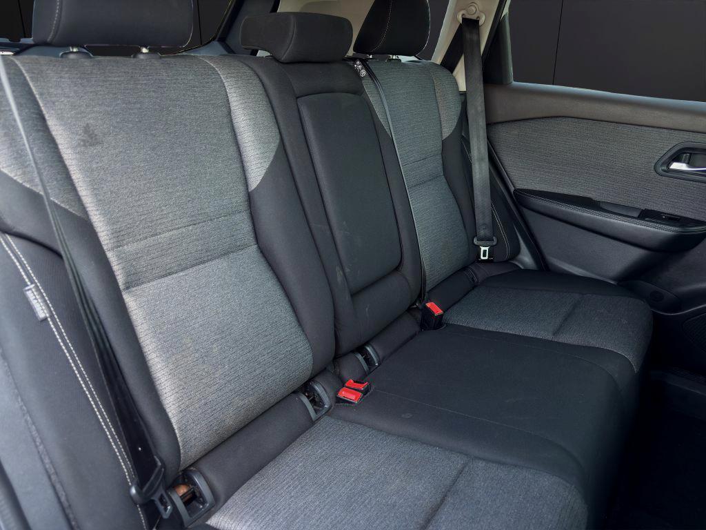 used 2021 Nissan Rogue car, priced at $16,292