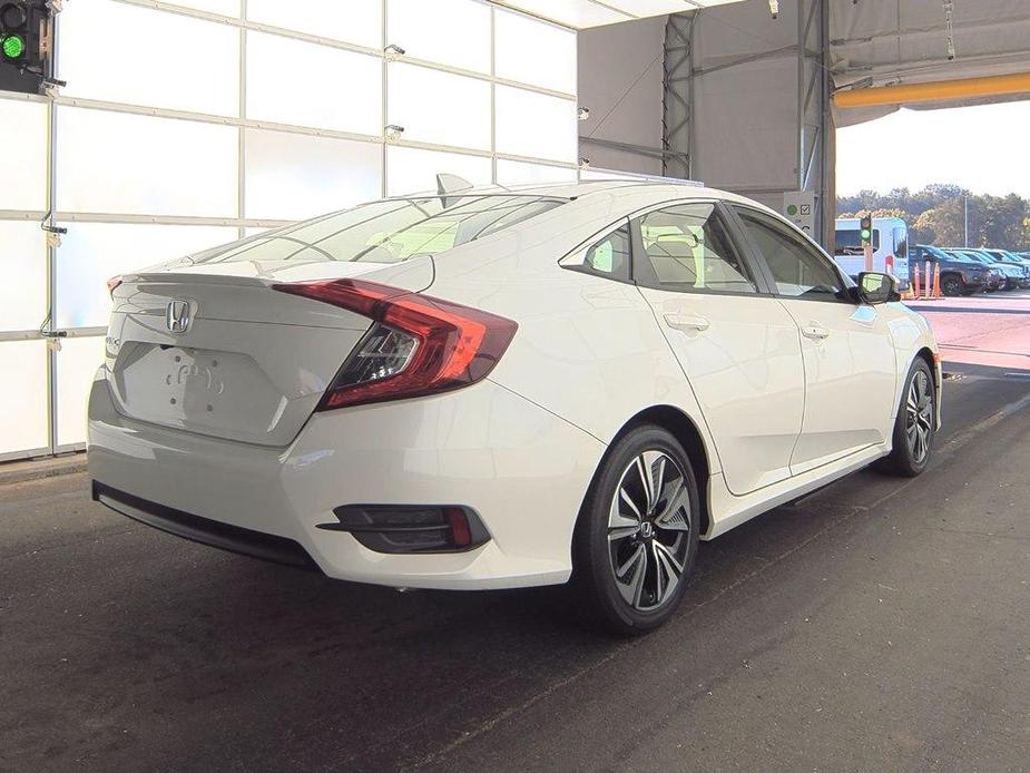 used 2018 Honda Civic car, priced at $17,989