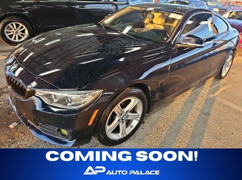 used 2015 BMW 428 car, priced at $13,079