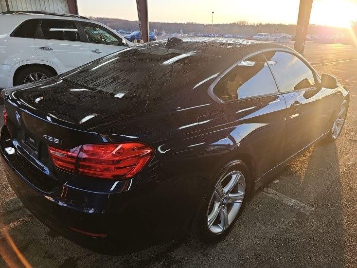 used 2015 BMW 428 car, priced at $13,079