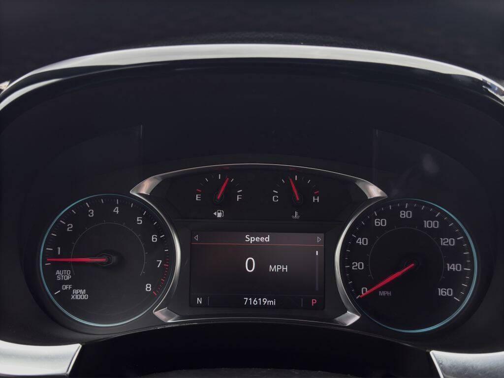 used 2023 Chevrolet Traverse car, priced at $22,388