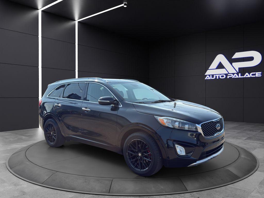 used 2016 Kia Sorento car, priced at $11,656