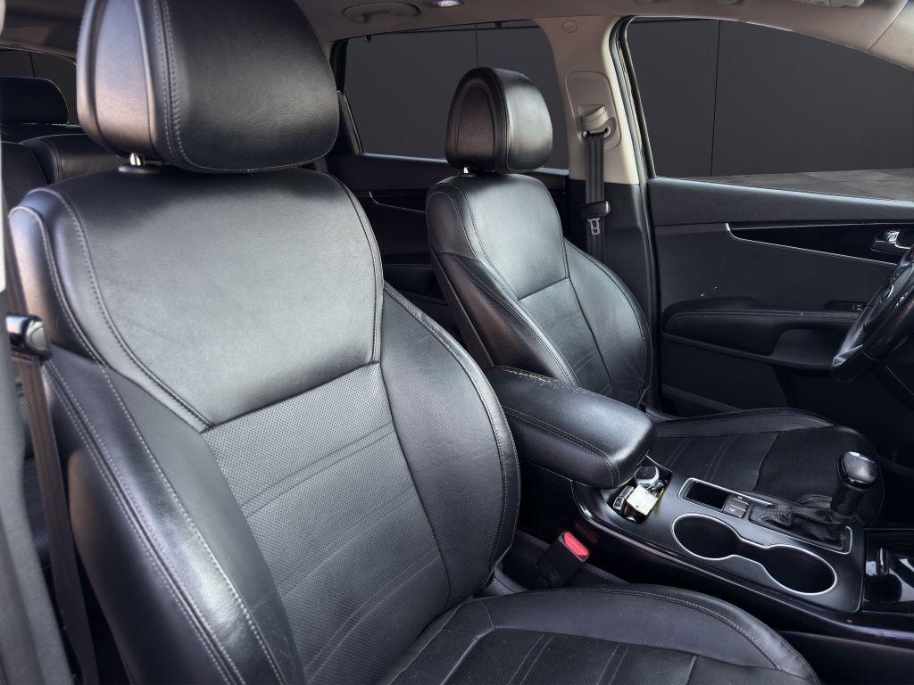 used 2016 Kia Sorento car, priced at $11,656
