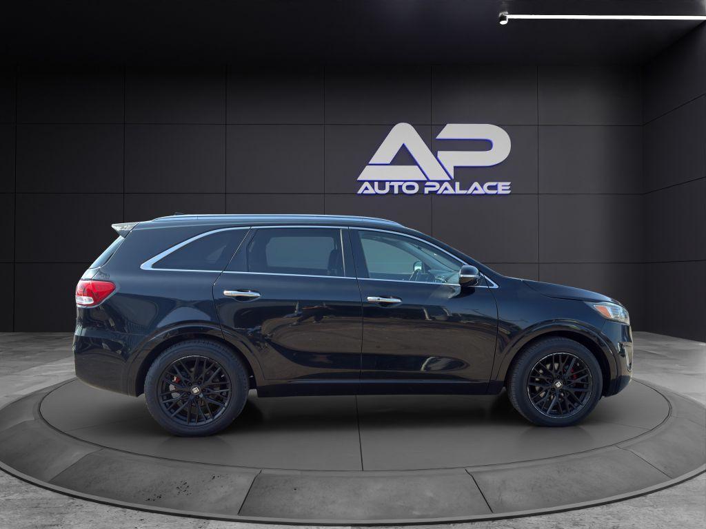used 2016 Kia Sorento car, priced at $11,656