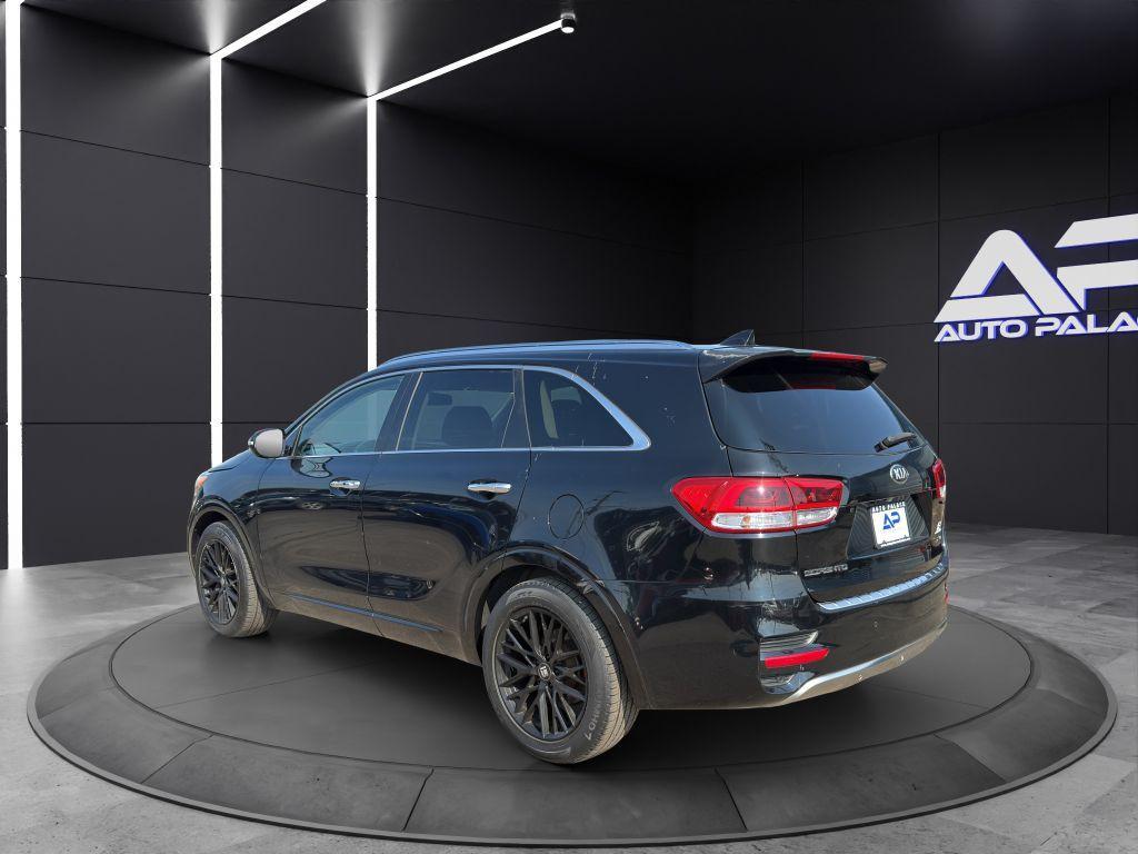 used 2016 Kia Sorento car, priced at $11,656
