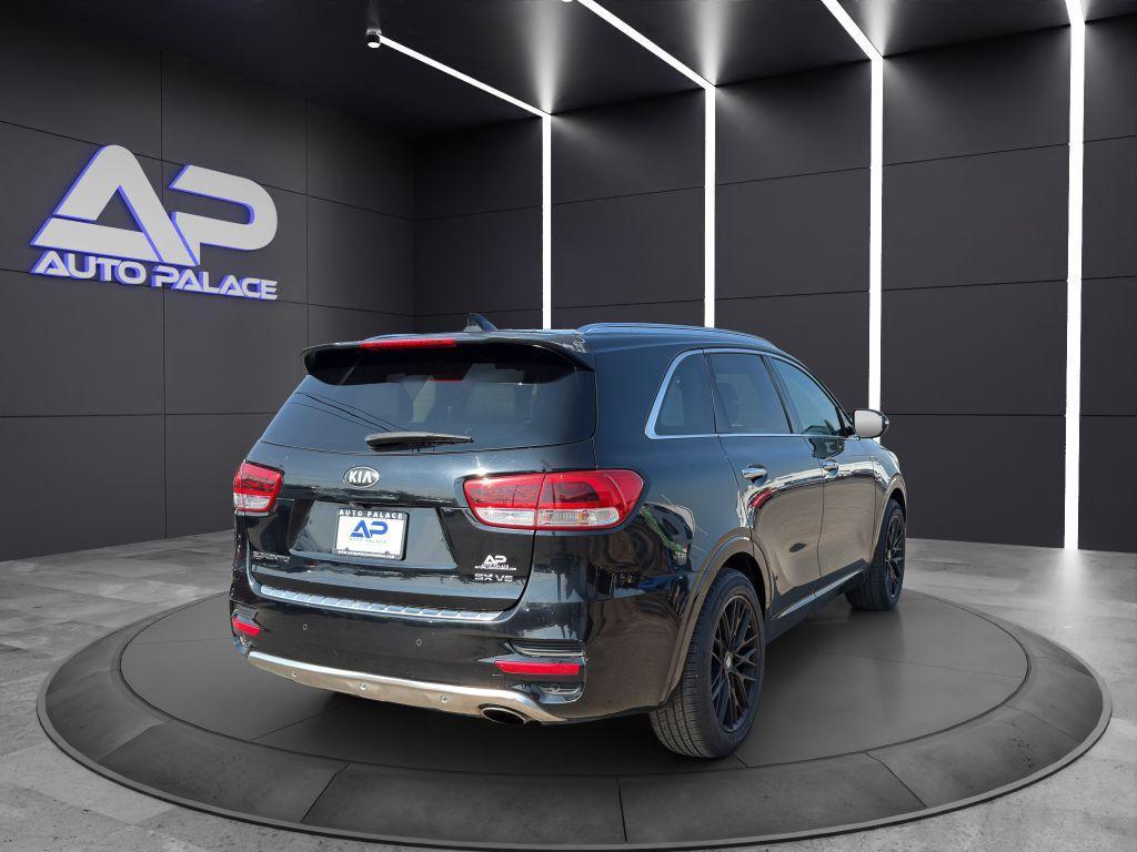 used 2016 Kia Sorento car, priced at $11,656