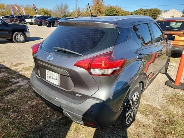 used 2020 Nissan Kicks car, priced at $13,252