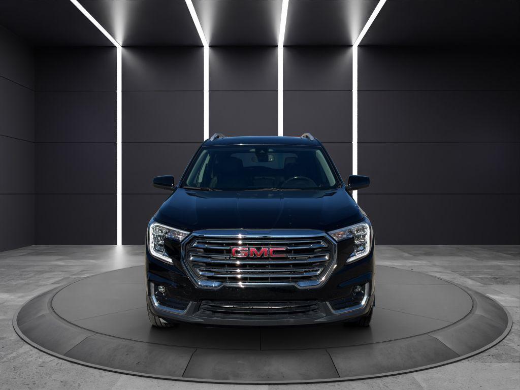 used 2022 GMC Terrain car, priced at $18,833