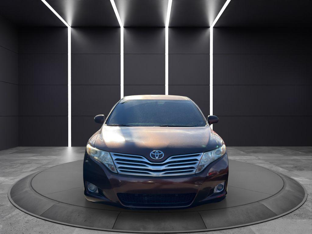 used 2012 Toyota Venza car