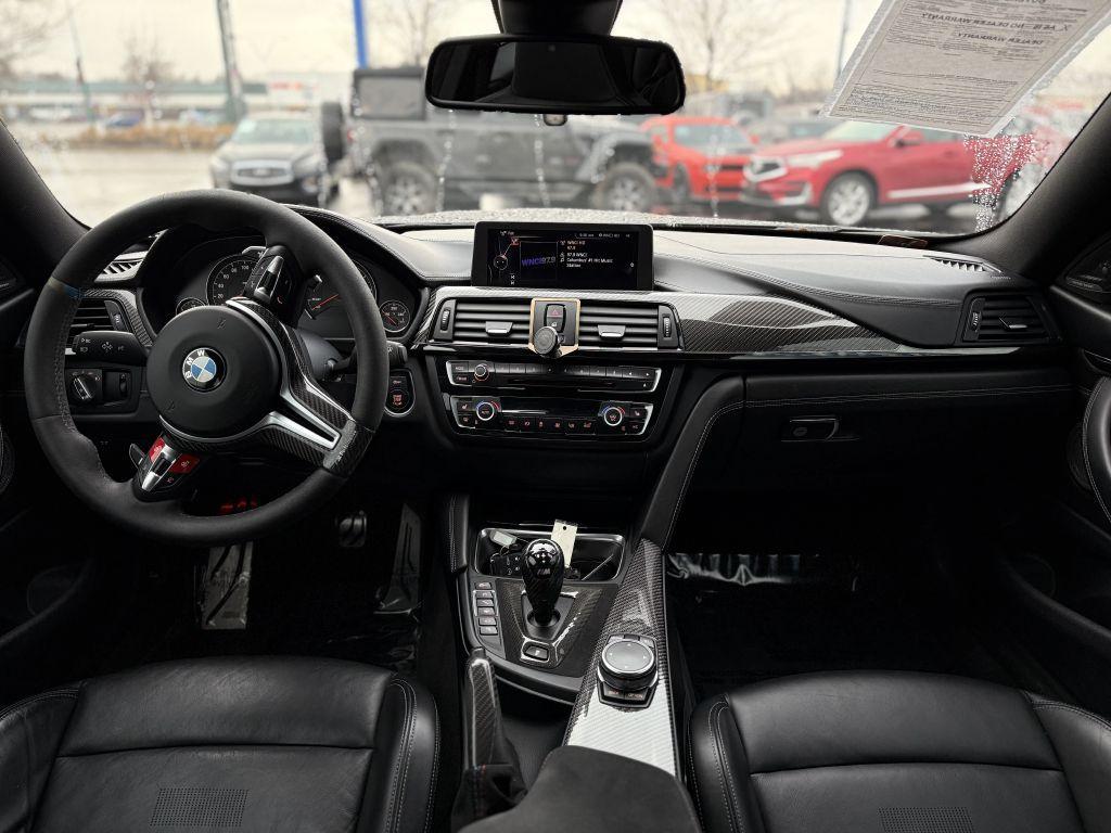 used 2015 BMW M4 car, priced at $36,989