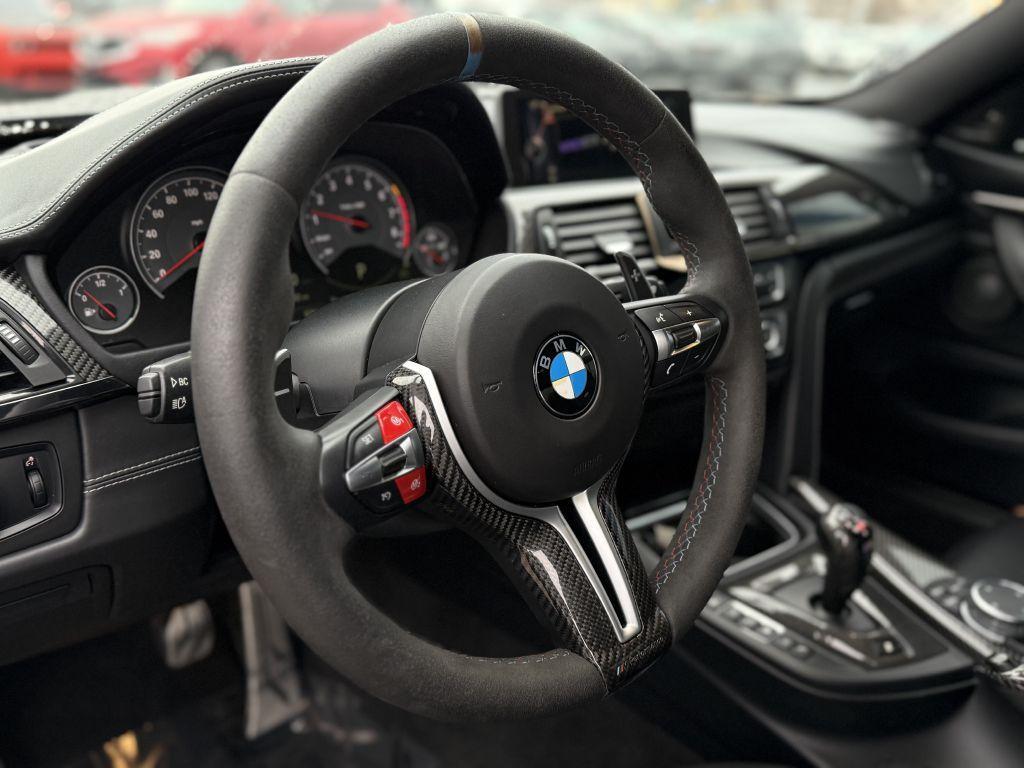 used 2015 BMW M4 car, priced at $36,989