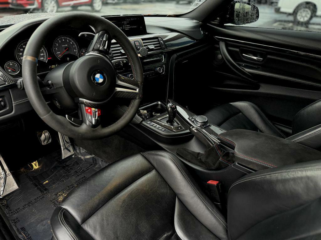 used 2015 BMW M4 car, priced at $36,989