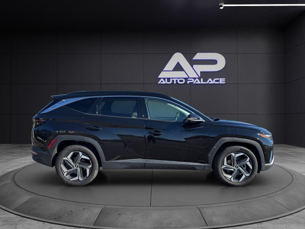 used 2022 Hyundai Tucson car, priced at $21,997