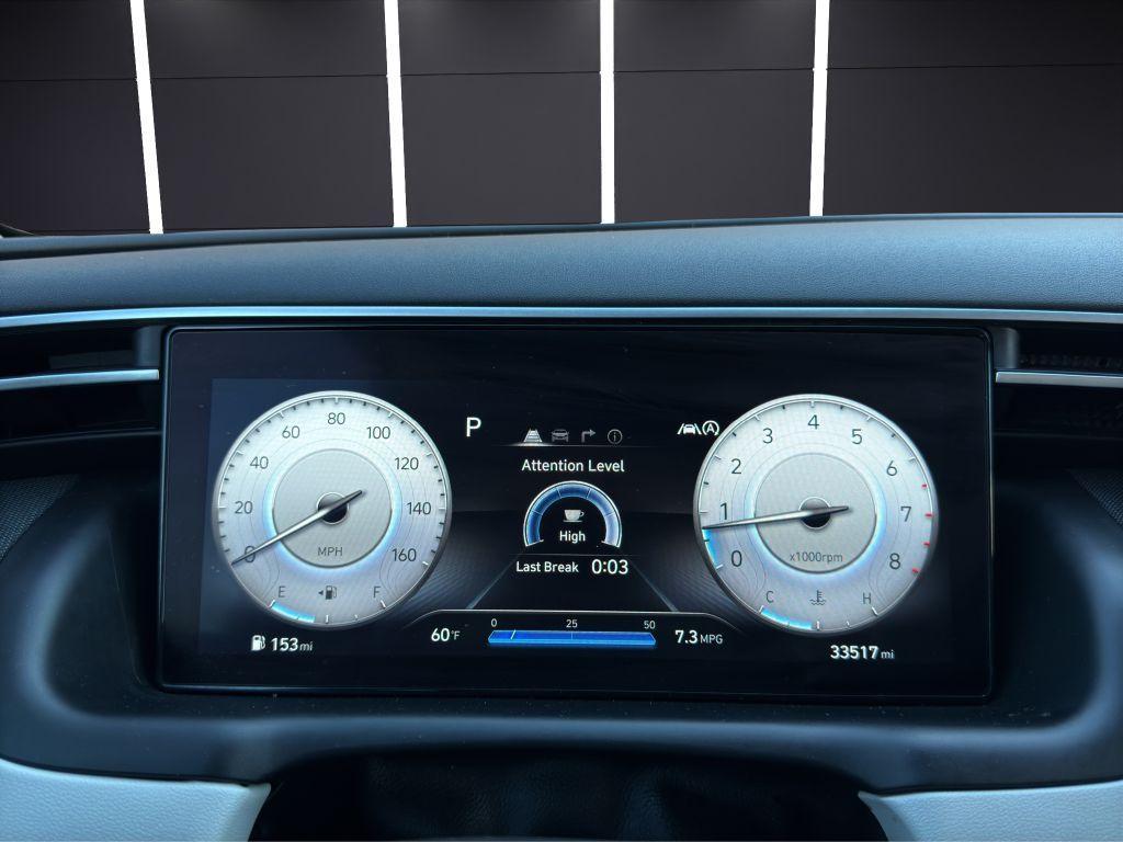 used 2022 Hyundai Tucson car, priced at $21,997