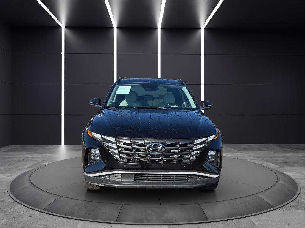 used 2022 Hyundai Tucson car, priced at $21,997