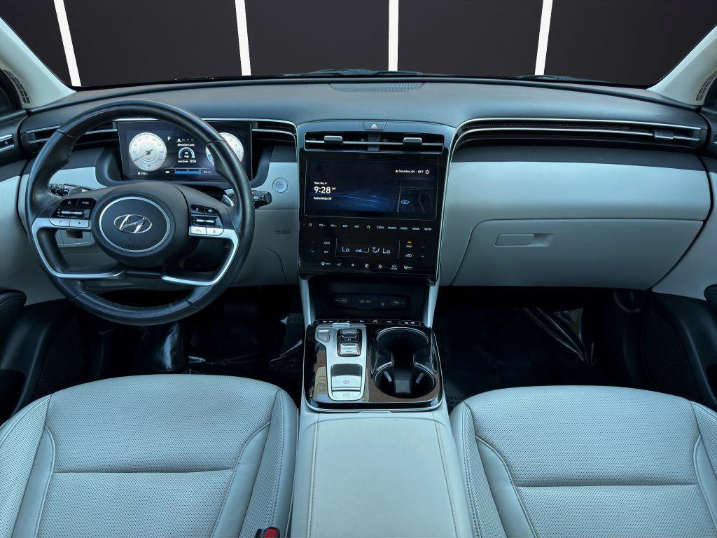 used 2022 Hyundai Tucson car, priced at $21,997