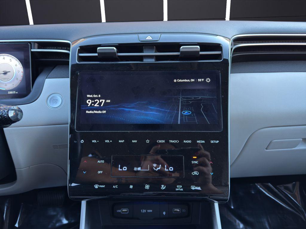 used 2022 Hyundai Tucson car, priced at $21,997