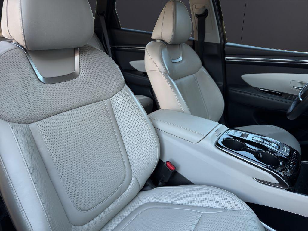 used 2022 Hyundai Tucson car, priced at $21,997