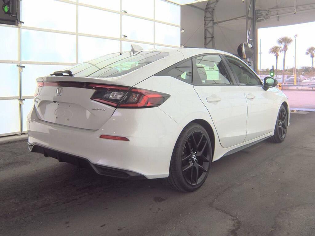 used 2023 Honda Civic car