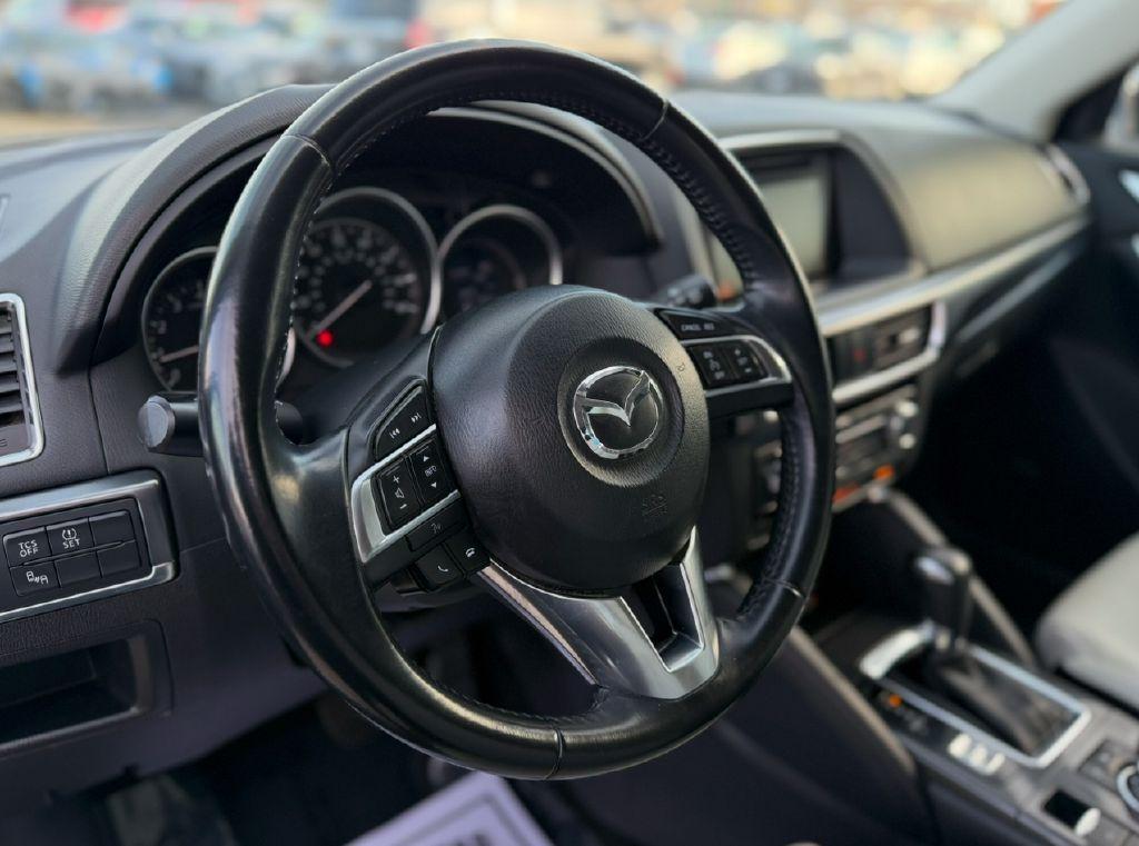 used 2016 Mazda CX-5 car, priced at $11,443