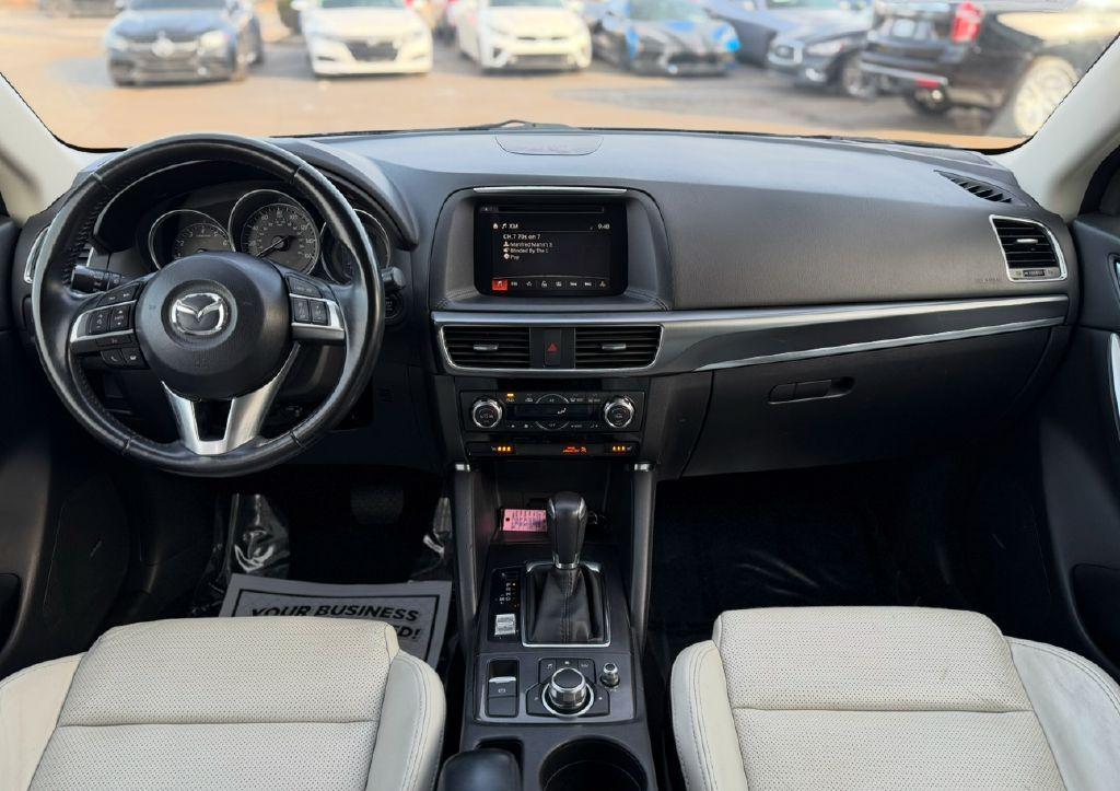 used 2016 Mazda CX-5 car, priced at $11,443