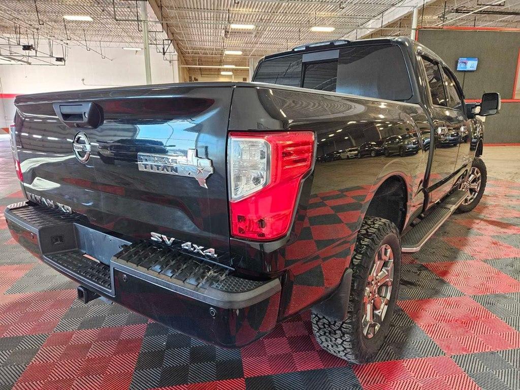 used 2018 Nissan Titan XD car, priced at $19,834