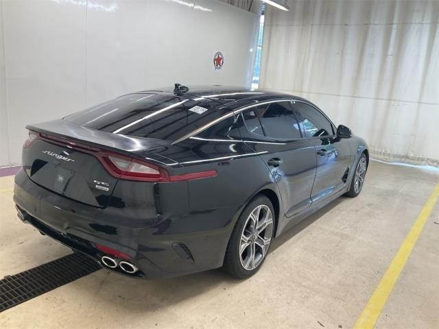 used 2020 Kia Stinger car