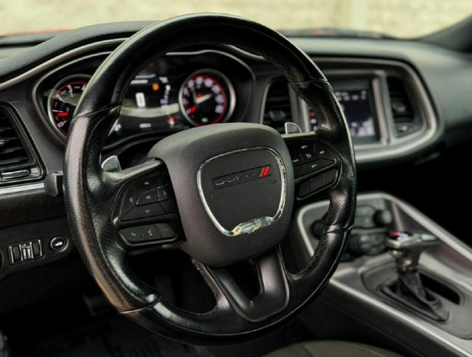 used 2020 Dodge Challenger car, priced at $26,495