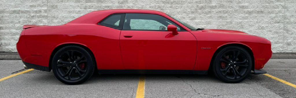 used 2020 Dodge Challenger car, priced at $26,495