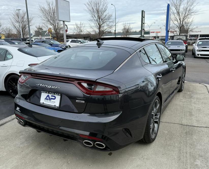 used 2020 Kia Stinger car, priced at $23,795