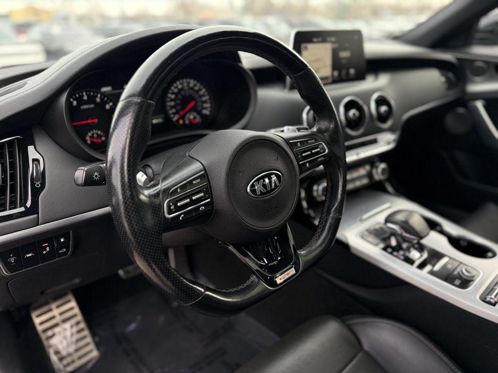 used 2020 Kia Stinger car, priced at $23,795